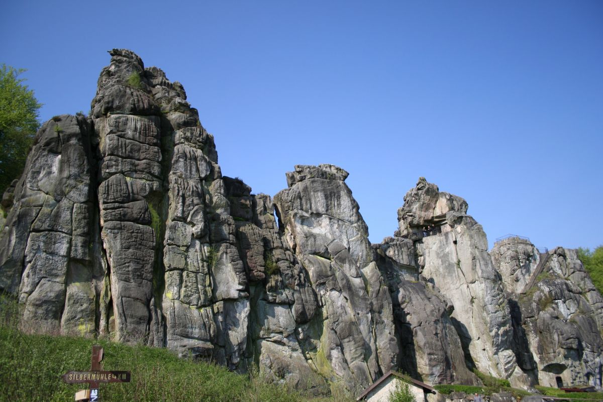 Geheimnis Teutoburger Wald 